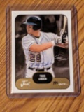 2002 Just Minors Just Prospects Auto 425/1200 SP Todd Linden #49 Auto