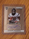 2013 Panini Prizm - Dennis Johnson #228 Houston Texans RC  AUTO