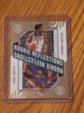 2020-21 Panini Illusions Rookie Reflections Vince Carter Anthony Edwards #13 RC