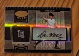 Don Kelly auto 461/499 SP 2004 leaf cuts