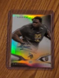 ANTONIO RICHARDSON 2014 TOPPS PLATINUM ROOKIE AUTOGRAPHED #56