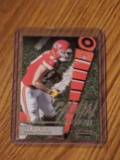 2021 Panini Contenders Travis Kelce Chain Movers Insert Card#CM-TKE Chiefs