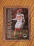2023 Panini Mosaic Touchdown Masters Patrick Mahomes II #TM-PM Chiefs Insert