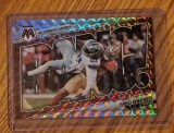 2023 MOSAIC FRED WARNER Silver Mosaic #B-FW BANG! 49ers