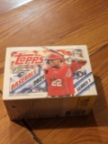 2021 Topps Baseball Series 1 Blaster Box 7 Packs New Sealed Brand New MLB