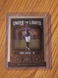 2020 Panini Legacy - Under the Lights #UL-LJ Lamar Jackson