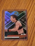 53/99 SP 2023 Panini Chronicles UFC XR - green - Zhang Weili #283 STRAWWEIGHT