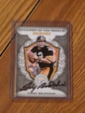Terry Bradshaw autographed card w/coa