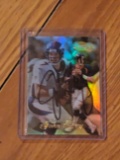 John Elway autographed card w/coa