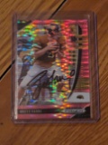 Brett Favre autographed card w/coa