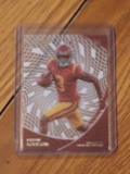 2023 Chronicles Draft Clear Vision #6 Jordan Addison RC Minnesota Vikings USC