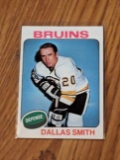 1975-76 Topps #118 Dallas Smith