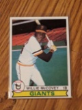 Vintage 1979 Topps Willie McCovey 215