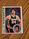 1978 Topps #14 Bobby Jones Denver Nuggets