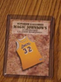 07305 of 20,000 1992 Prestige Tabb Investments MAGIC JOHNSON Superior Galleries