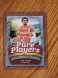 NBA Hoops Pure Players - #10 Trae Young, Atlanta Hawks