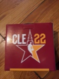 Cleveland 2022 Rocket Mortgage fieldhouse - feb 20,2022 stand