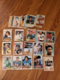 x30 Vintage nfl lot 1970's  See pictures
