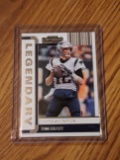 2022 Panini Contenders Tom Brady Legendary Contenders #LGD-TBR.