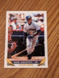 1993 Topps Baseball #179 Ken Griffey Jr.
