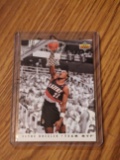 1992 Upper Deck Clyde Drexler #TM23