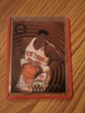 1993-94 Skybox Thunder And Lightning Patrick Ewing / John Starks #TL5 NY Knicks