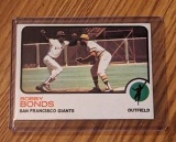 1973 TOPPS BOBBY BONDS #145