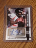 2014 SAGE HIT Autographs Lorenzo Taliaferro Auto Coastal Carolina Chanticleers