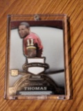2008 Bowman Sterling 086/569 SP Devin Thomas #164 Rookie RC