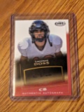 2015 Sage Hit Auto Red Lorenzo Doss #A61 Rookie Auto RC