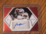Josh Hayes - 2023 Sage Silver RC Auto #A-JH4 Kansas State Widcats Tampa Bay Bucs