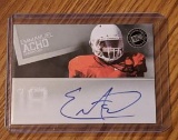 Emmanuel Acho Rookie AUTO SPEAK Host 2012 PRESS PASS #pps-ea