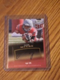 2015 Sage Hit Auto Black Isiah Myers #A99 Rookie Auto RC