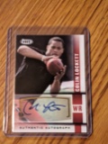 2014 SAGE Hit Auto Colin Lockett #A24 Auto