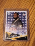 2019 Topps Alliance of American Football Auto Eric Pinkins #AU-EP Auto