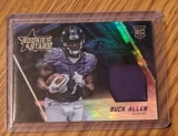 2015 Buck Allen Rookies & Stars Relic RC #RJ35