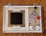 2022 Panini Chronicles Draft Picks - Jake LaRavia - Substantial Swatches #ES-JLA