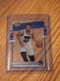 2020-21 Clearly Donruss Rated Rookie Mason Jones 66 Acetate RC