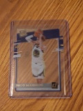 2020-21 Clearly Donruss MOSAIC RC Nico Mannion Rated Rookie Card #68 SP