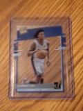2020-21 Clearly Donruss Saben Lee Rated Rookie RC