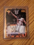 1999 Collector's Edge Rookie Rage Pro Signatures Cal Bowdler #RR-7 Auto