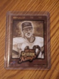 1413/2000 SP 2002 Donruss All-Time Gridiron Kings #AT2 Jim Kelly Bills