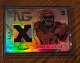 2014 Certified New Generation Mirror Materials  488/599 SP Jeremy Hill #NG-JH Rookie RC