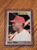 1970 Topps Baseball Set-Break #40 Richie Allen