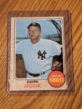 1968 Topps #47 Ralph Houk