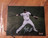 Luis Roberts autographed 8x10 photo with coa