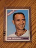 1966 Topps #361 Tom Satriano California Angels