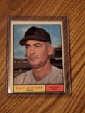 1961 Topps Set-Break #289 Ray Moore