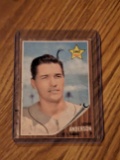 1962 Topps Set-Break #266 John Anderson