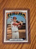 1972 Topps - #520 Larry Bowa